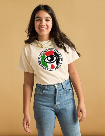 All Eyes on Palestine Kids T-shirt