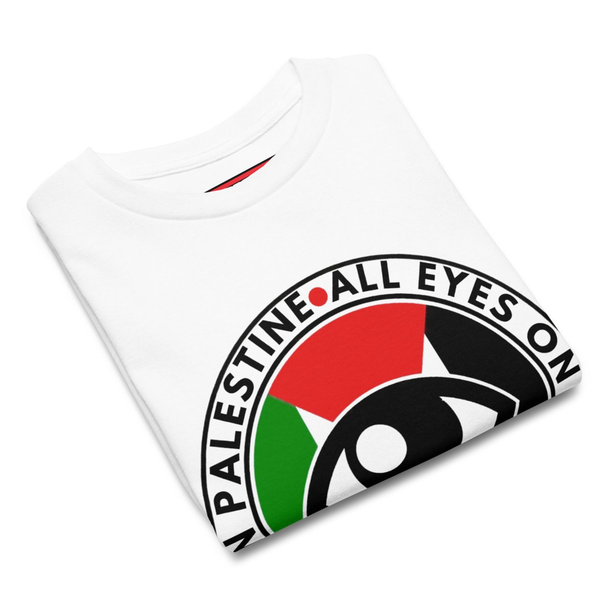 All Eyes on Palestine Kids T-shirt