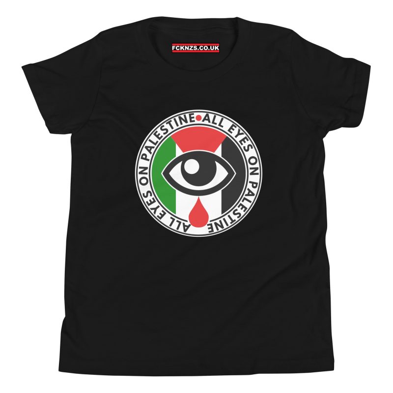 All Eyes on Palestine Kids T-Shirt