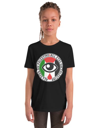 All Eyes on Palestine Kids T-Shirt