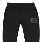 FCK NZS Outline Unisex Joggers Tracksuit Bottoms