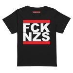 FCK NZS Women’s High-waisted T-shirt
