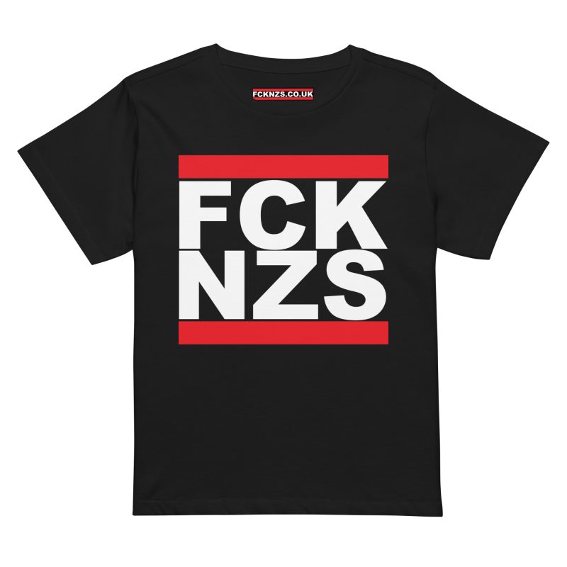 FCK NZS Women’s High-waisted T-shirt