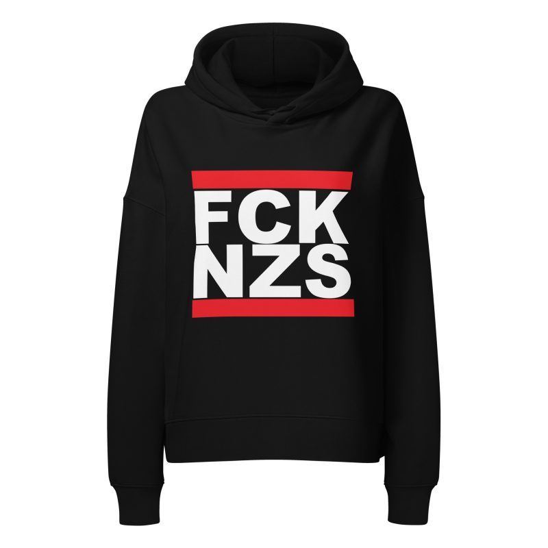 FCK NZS Women’s Organic Hoodie