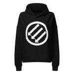 Iron Front Women’s Organic Hoodie