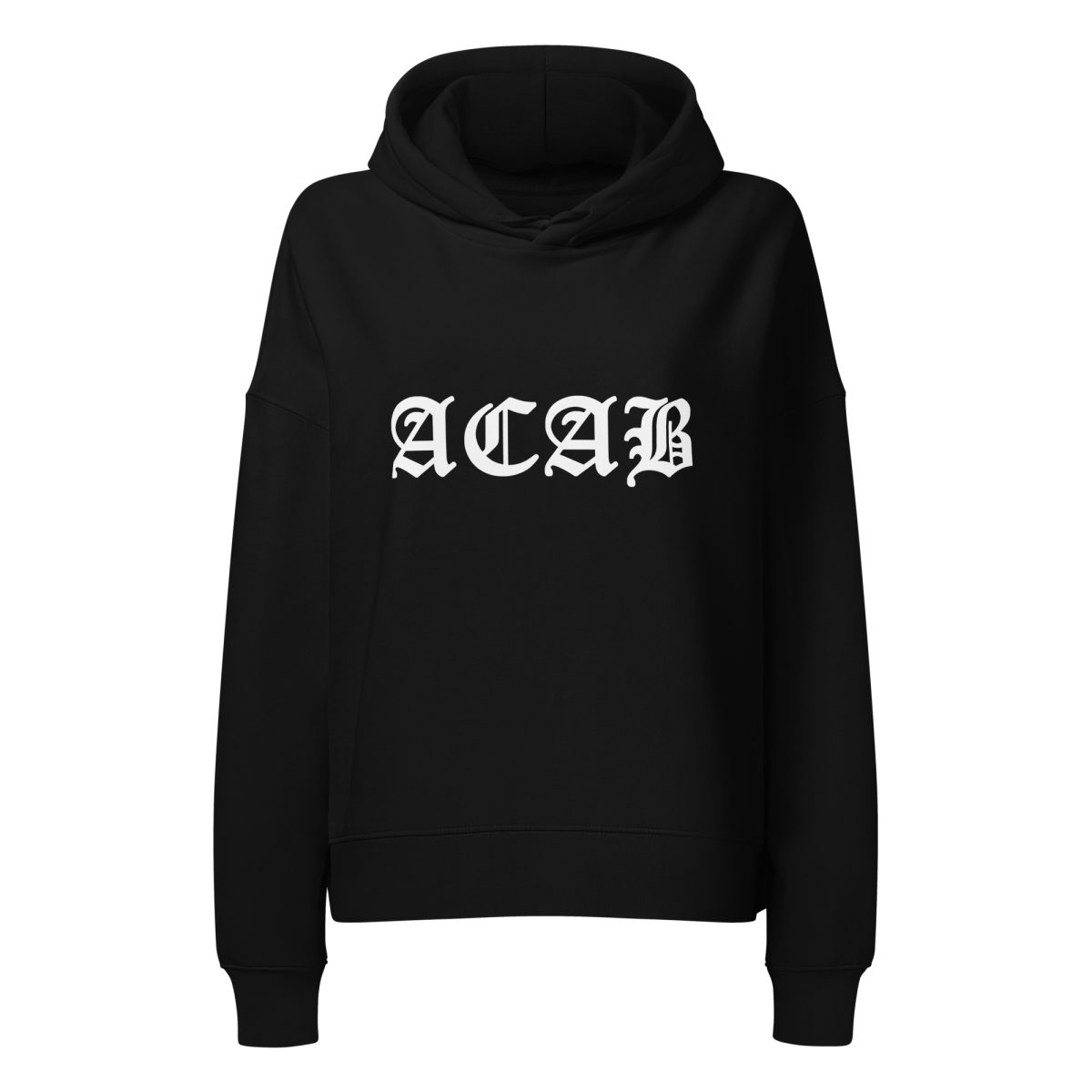 ACAB Women’s Organic Hoodie
