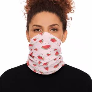 Watermelon Neck Gaiter Face Cover