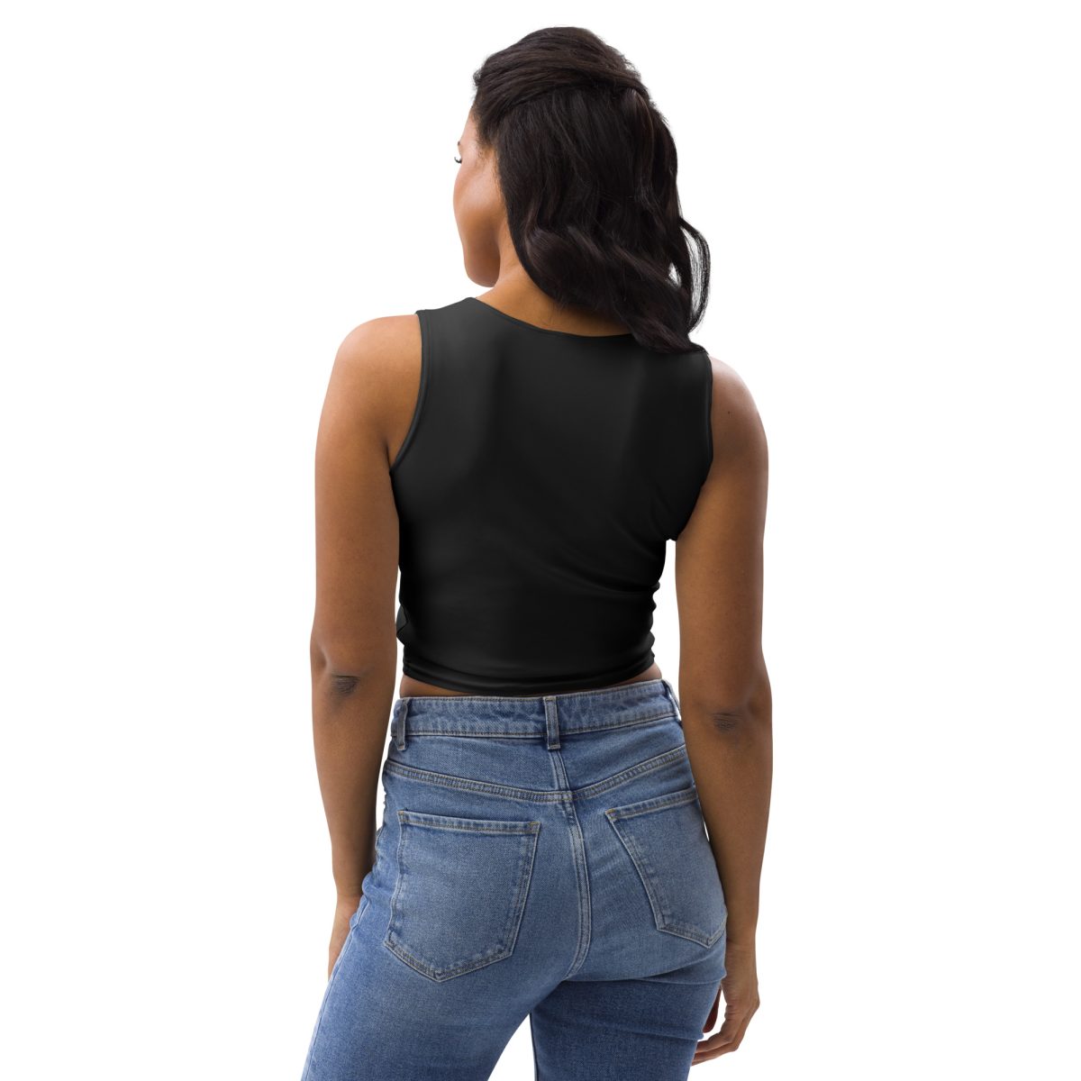 FCK TRUMP Crop Top Vest