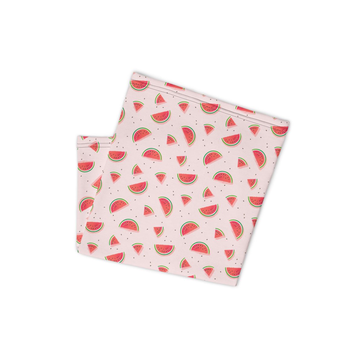 Watermelon Neck Gaiter Face Cover