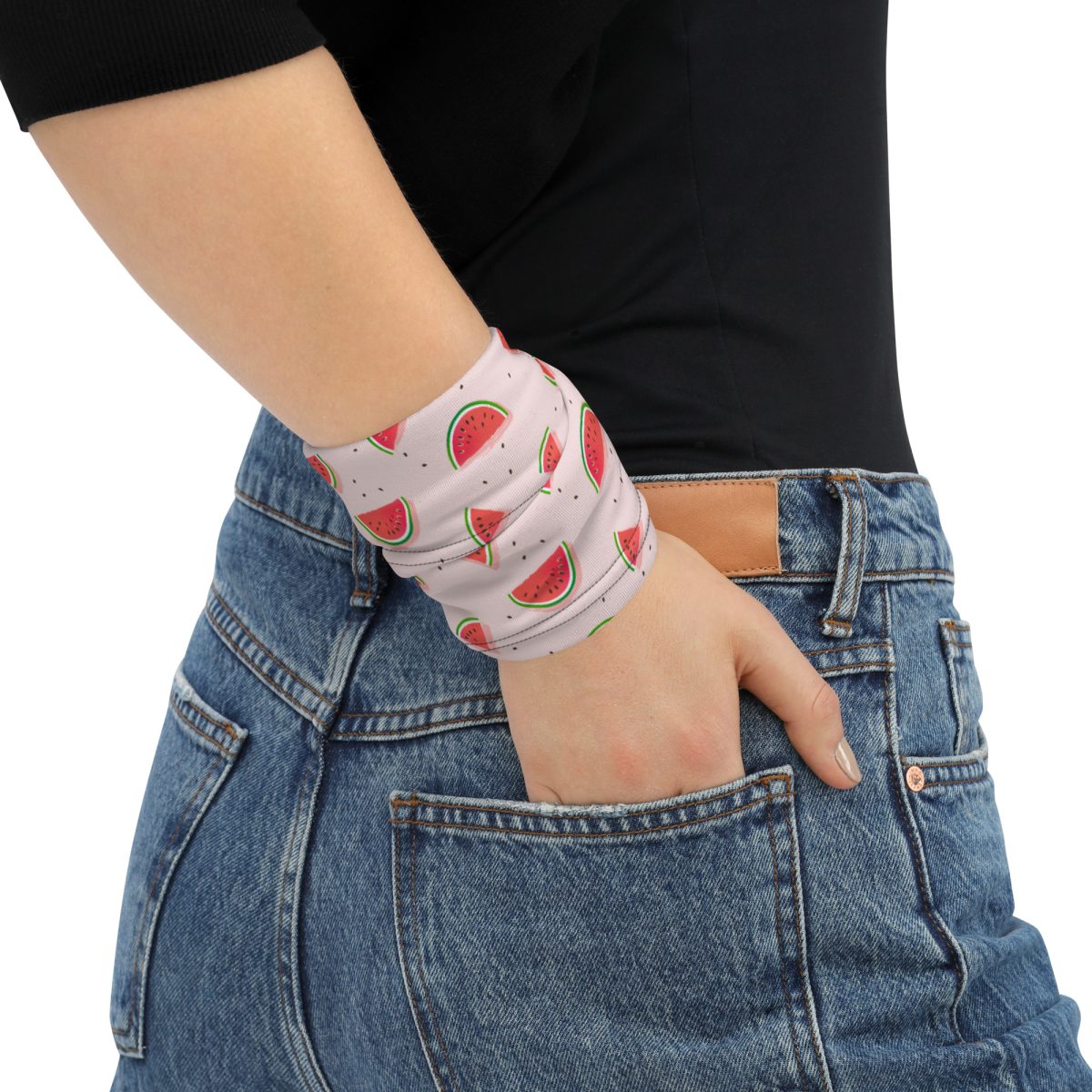 Watermelon Neck Gaiter Face Cover