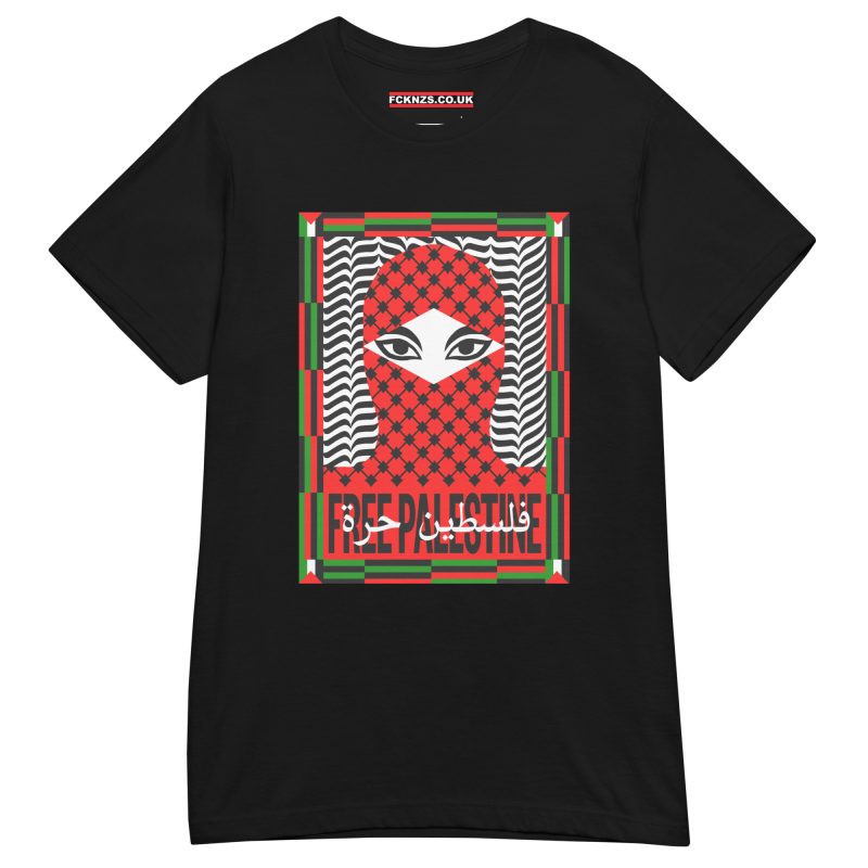 Free Palestine Women’s T-shirt