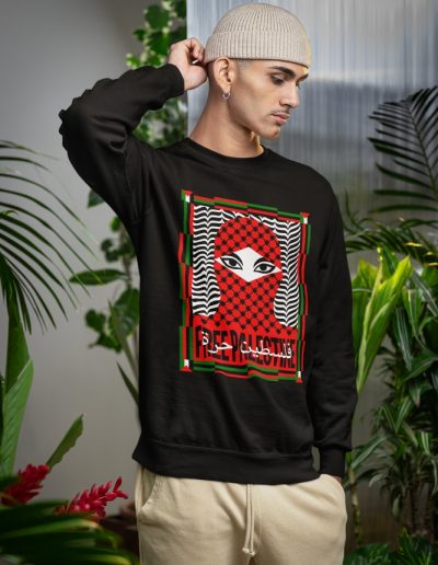 Free Palestine Unisex Sweatshirt