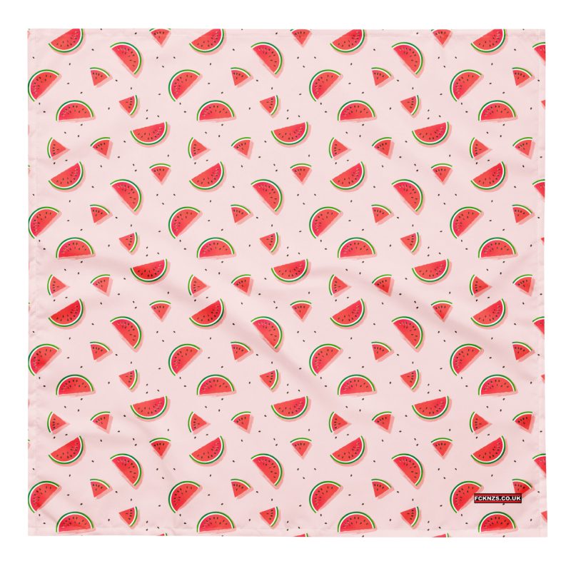 Watermelon Bandana
