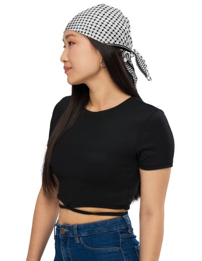 Kufiya (Keffiyeh) Bandana