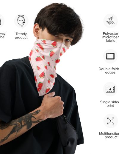 Watermelon Bandana