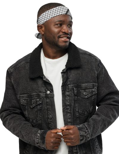 Kufiya (Keffiyeh) Bandana