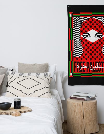 Free Palestine Flag