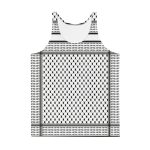 Kufiya (Keffiyeh) Men's Tank Top