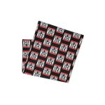 Eat the Rich Neck Gaiter Face Cover