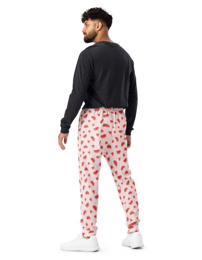 Watermelon Recycled Men's Joggers Tracksuit Bottoms