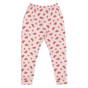 Watermelon Recycled Men's Joggers Tracksuit Bottoms