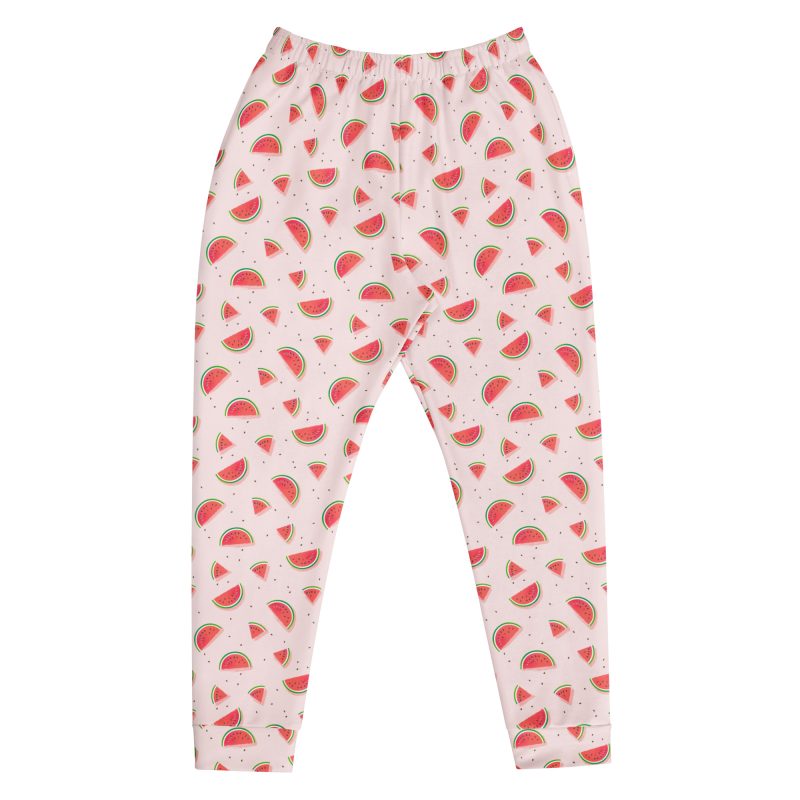 Watermelon Recycled Men's Joggers Tracksuit Bottoms