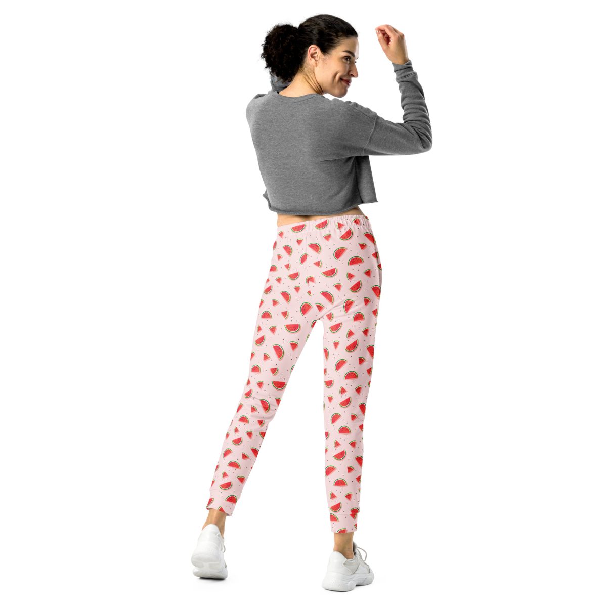 Watermelon Recycled Women's Joggers Tracksuit Bottoms