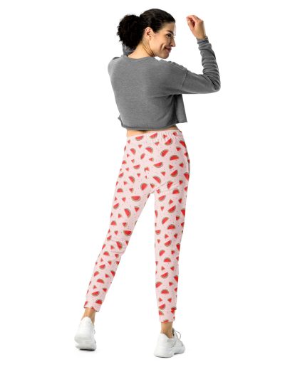 Watermelon Recycled Women's Joggers Tracksuit Bottoms