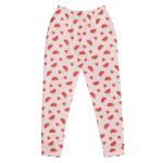 Watermelon Recycled Women's Joggers Tracksuit Bottoms