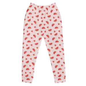 Watermelon Recycled Women's Joggers Tracksuit Bottoms