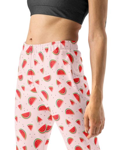 Watermelon Recycled Women's Joggers Tracksuit Bottoms