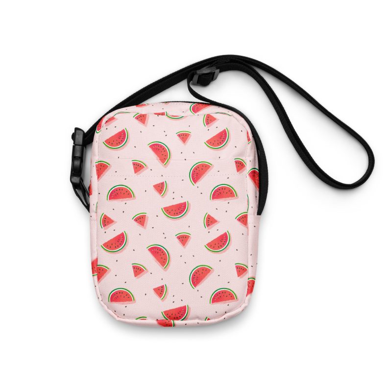 Watermelon Crossbody Bag