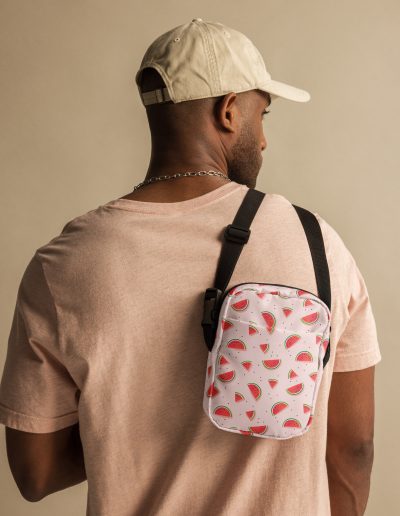Watermelon Crossbody Bag