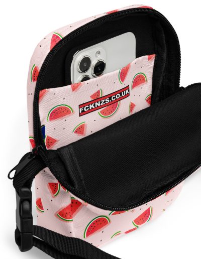 Watermelon Crossbody Bag