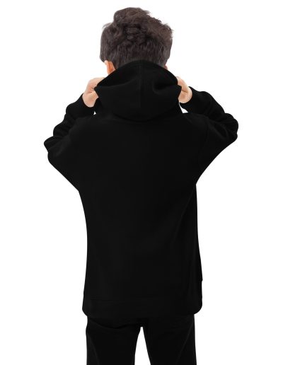 Neurodivergent Antifascists Kids Hoodie