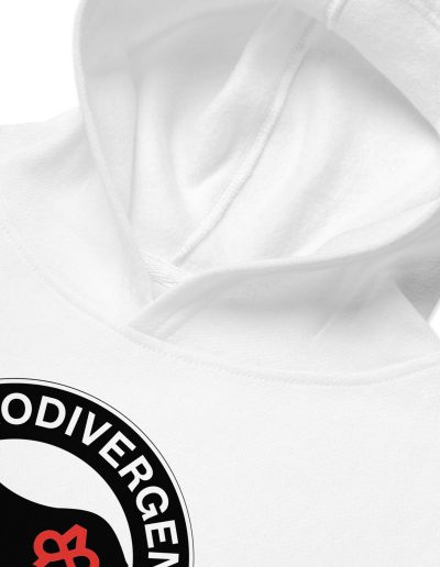 Neurodivergent Antifascists Kids Hoodie