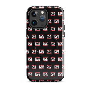 FCK NZS iPhone Case (MagSafe)