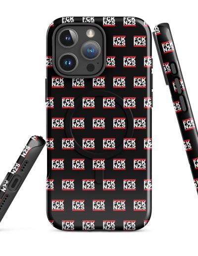 FCK NZS iPhone Case (MagSafe)