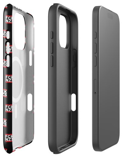 FCK NZS iPhone Case (MagSafe)