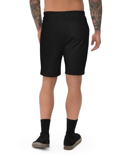 Neurodivergent Antifascists Men’s Fleece Shorts