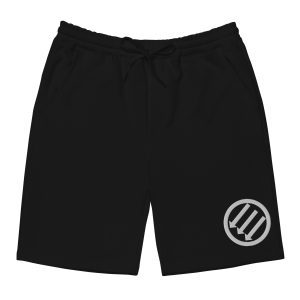 Iron Front Men’s Fleece Shorts