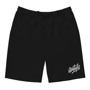 Antifa Men’s Fleece Shorts