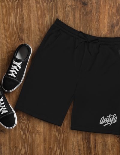 Antifa Men’s Fleece Shorts