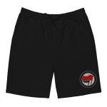 Antifaschistische Aktion Men’s Fleece Shorts