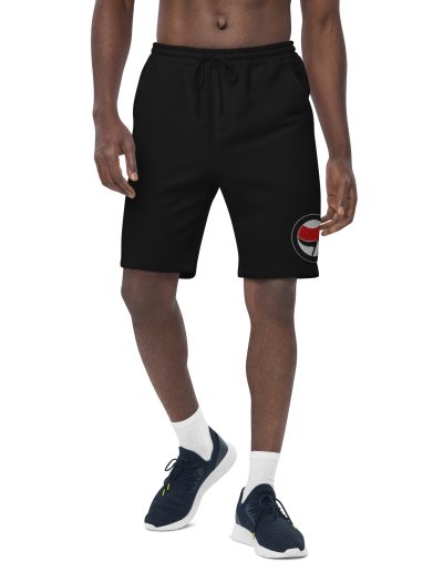 Antifaschistische Aktion Men’s Fleece Shorts