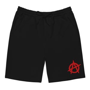 Anarchy Men’s Fleece Shorts