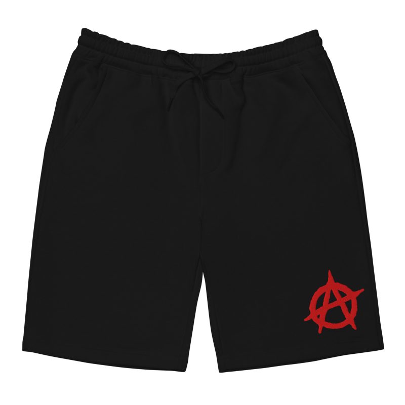 Anarchy Men’s Fleece Shorts