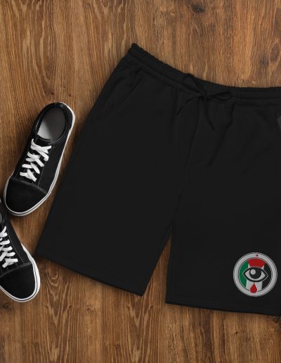 All Eyes on Palestine Men’s Fleece Shorts