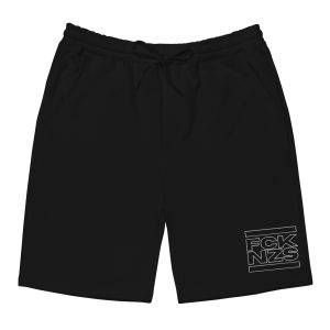 FCK NZS Outline Men’s Fleece Shorts