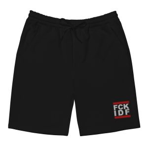 FCK IDF Men’s Fleece Shorts
